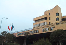Hispital Reina Sofía