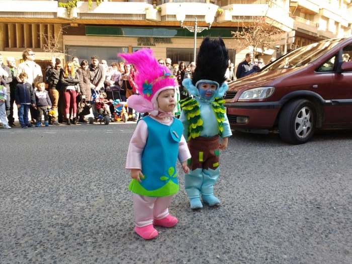 Cerebro Roca Empleado Elegidos los mejores disfraces del Carnaval 2017 - Ayuntamiento de Tudela
