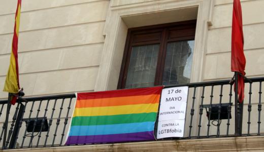 17 de mayo Día Internacional contra la LGBT - fobia