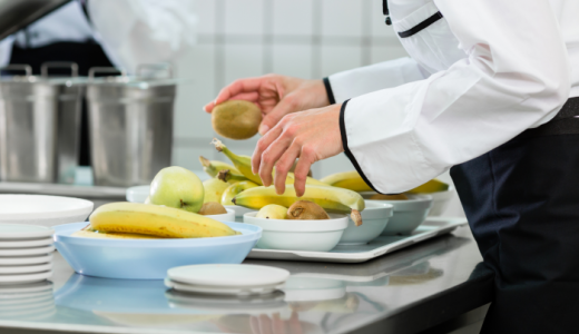 Alimentación escuelas infantiles