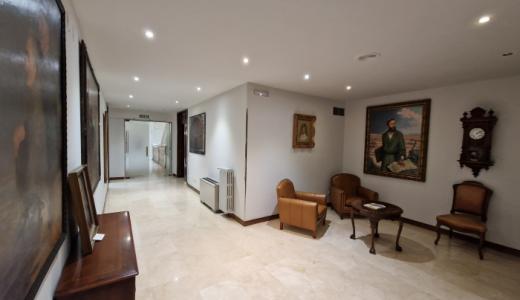 Antesala de alcaldía