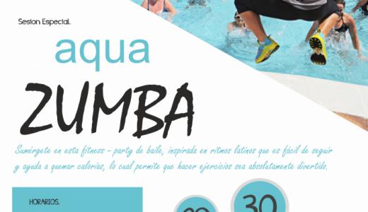 Aqua-Zumba 2016