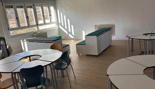 Aula Ikasnova Griseras