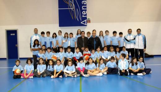 Baloncesto Arenas