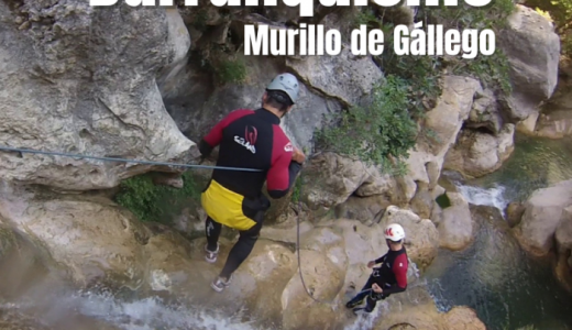 Barranquismo. Murillo de Gállego 11 mayo 2024