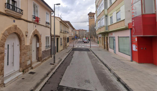Calle Frontón