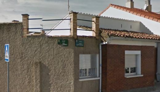 Calles Barrio de Lourdes