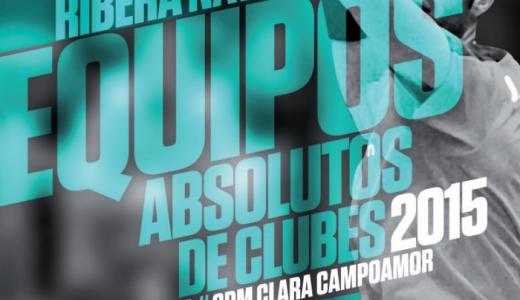 Campeonato Ribera Navarra Absoluto de Clubes de Pádel 2015