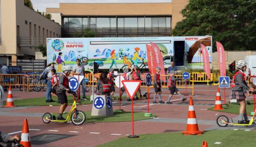 Caravana Mapfre