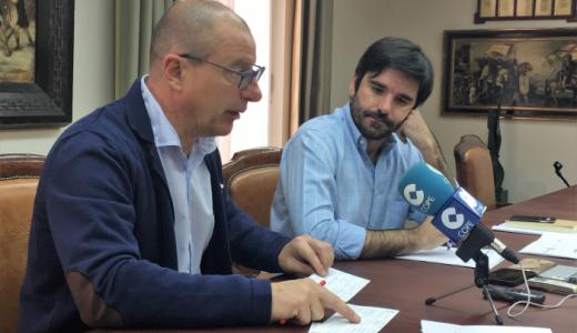 Carlos Gimeno y Eneko Larrarte