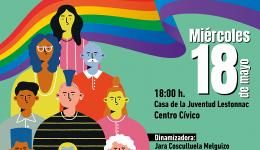 Cartel lgtbi