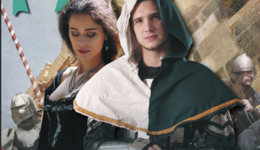 Cartel Mercado medieval 24