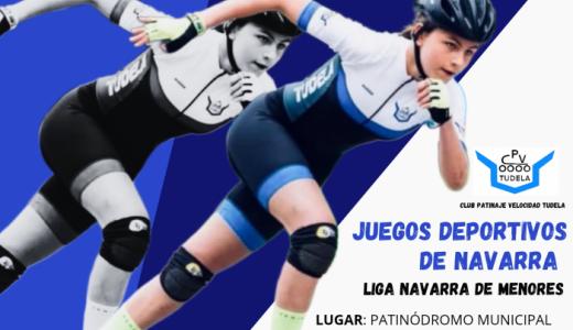 Club de patinaje de velocidad. I Trofeo Ciudad de Tudela 11 mayo 2024