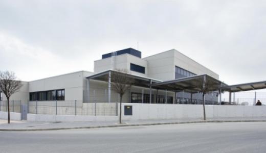 Colegio Huertas Mayores