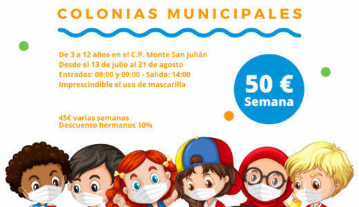 Colonias 20