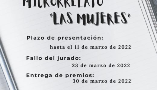 Concurso microrrelatos