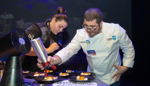 Concurso pincho Verdura