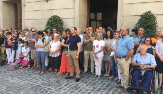 Condena atentados Barcelona y Cambrils