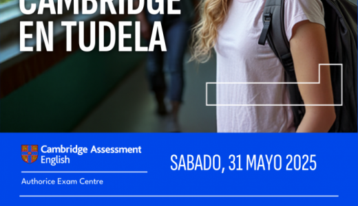 Convocatoria exámenes Cambridge 31 mayo 2025