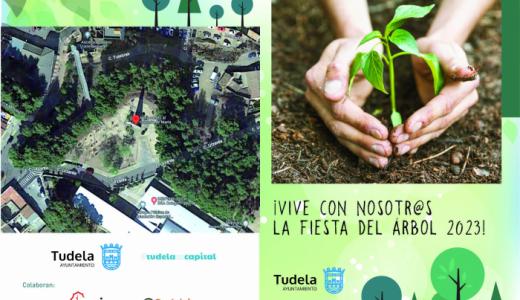 Día del árbol 2023