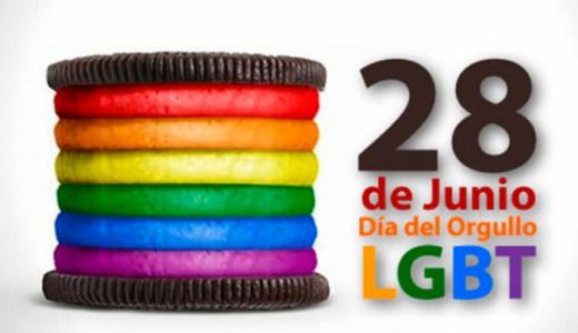 Día Internacional del orgullo  LGTBI