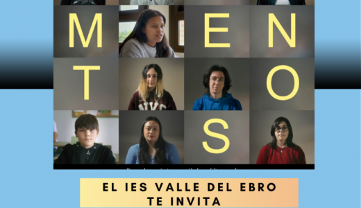 Documental Fragmentos. IES Valle del Ebro. Cine Moncayo 30 mayo 2025