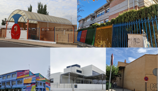 Edificios donde se han instalado placas fotovoltaicas
