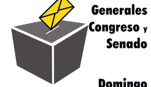 Elecciones Generales 2015