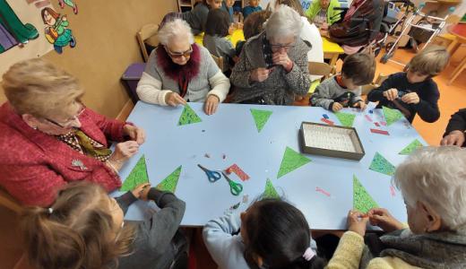Encuentro ludoteca