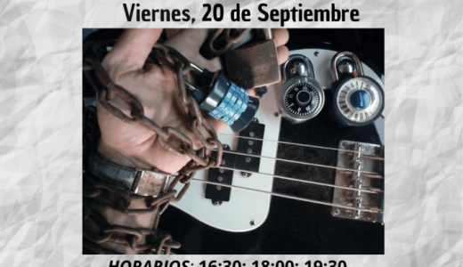 Escape Room 20 sept 2024