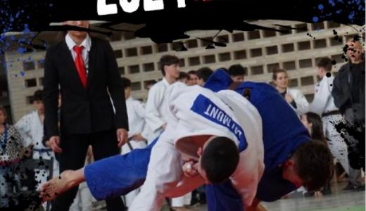 Exhibición de Judo. 9 junio 2024