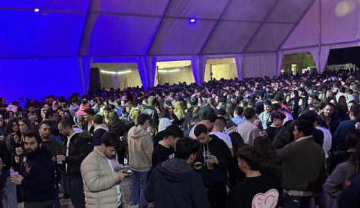 Fiesta Dj,s cooperativa Labradores