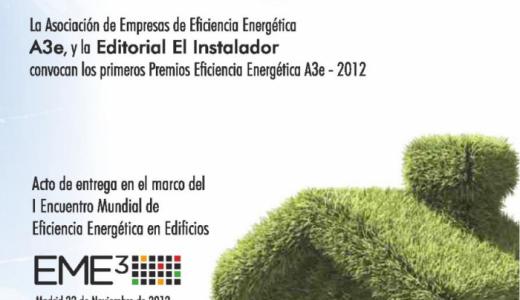 I premios-de-eficiencia-energetica-a3e