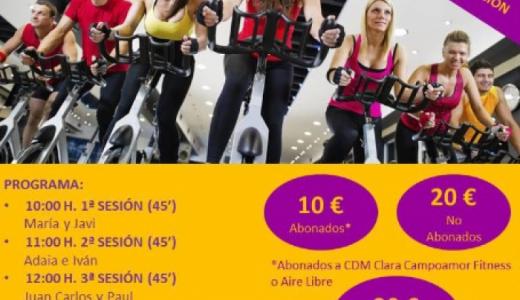 I Splash Ciclo Indoor 17 de junio 2023