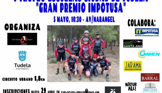 I Trofeo Escuelas "Gran Premio Impotusa" 5 mayo 2024