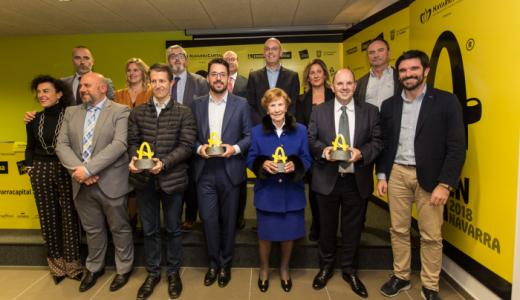 III Edición Premios Alimenta Navarra 2018