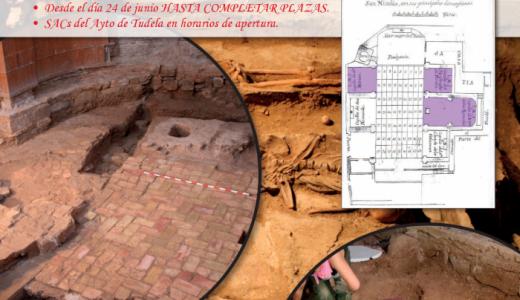 IV Taller de arqueología “San Nicolás”