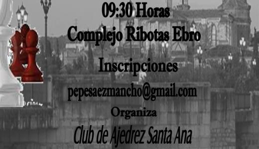 IX Torneo infantil de ajedrez - Ciudad de Tudela.