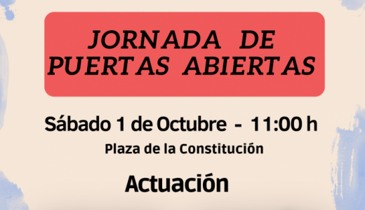 Jornada puertas abiertas