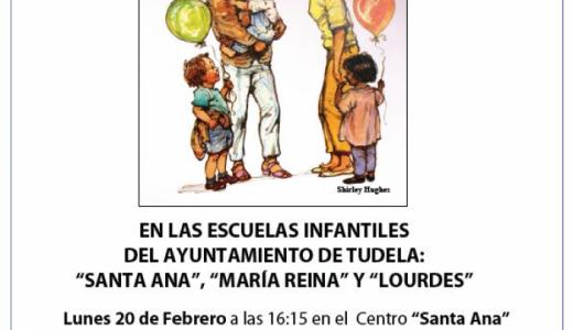Jornadas de puertas abiertas en las tres Escuelas Infantiles municipales 2023