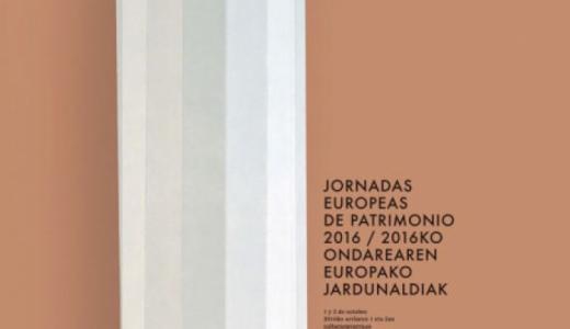 Jornadas Patrimonio Europeo