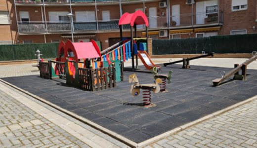Juegos infantiles