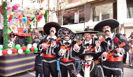 Mejor Disfraz Colectivo – Apyma Anunciata