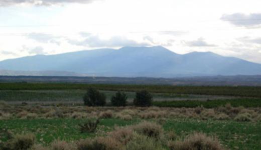 Montes de Cierzo