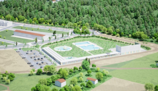 Nuevas piscinas de Tudela