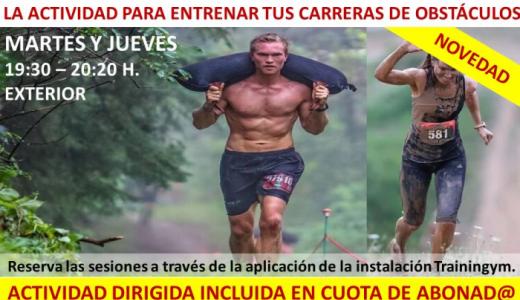 OCR - OBSTACLE COURSE RACE