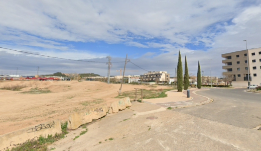 Parcela recinto ferial