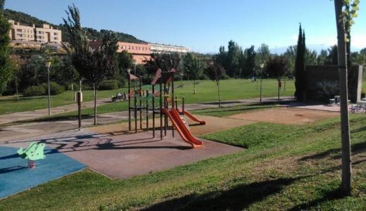 Parque Queiles