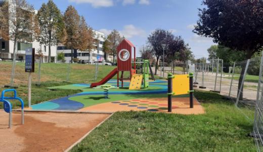 Parque Queiles