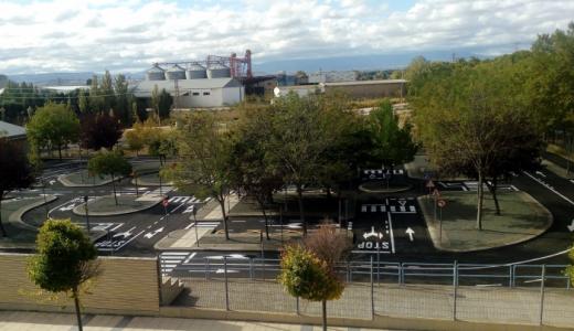 Parque Seguridad Vial